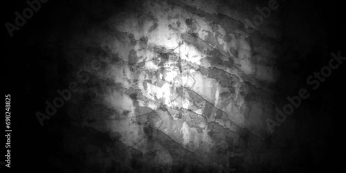 Abstract background with dark white marble texture and vintage or grungy of dark white concrete wall texture .grunge concrete overlay texture and concrete stone background .