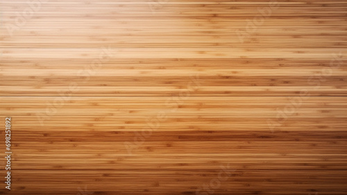 Bamboo wooden board.