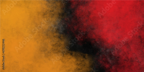 Red Orange vector illustration smoke swirls background of smoke vape liquid smoke rising isolated cloud misty fog smoky illustration.texture overlays vector cloud mist or smog,transparent smoke. 