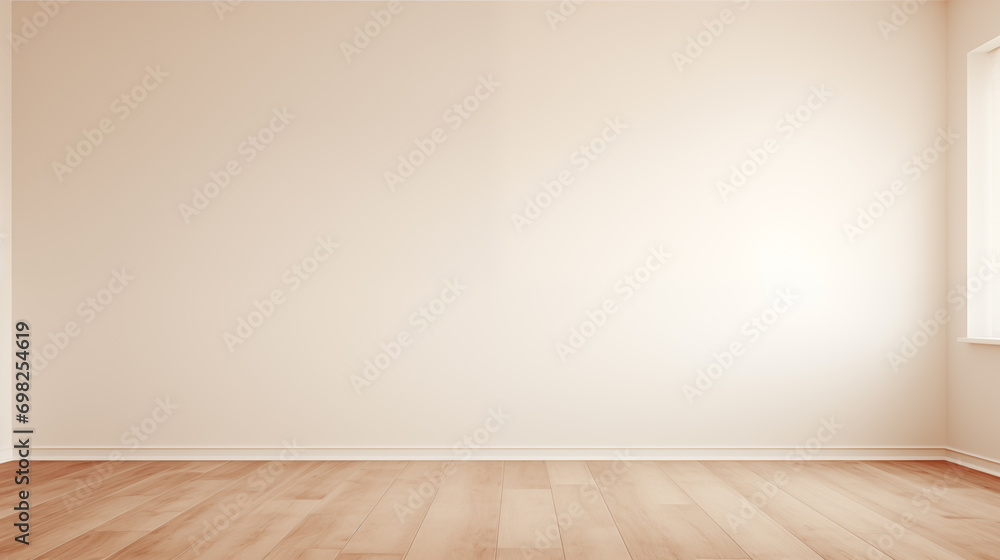 Minimalist empty room design and a comfortable, empty modern environment. Minimalist empty room design and a comfortable, empty modern environment.