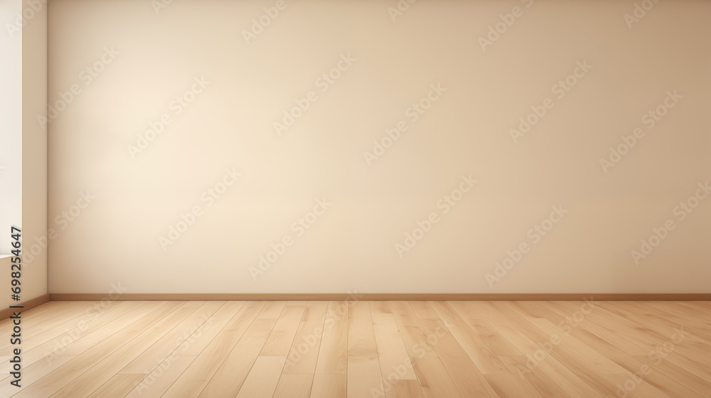 Minimalist empty room design and a comfortable, empty modern environment. Minimalist empty room design and a comfortable, empty modern environment.
