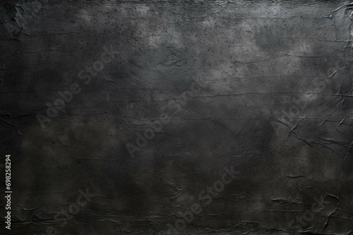 Old vintage black paper texture background, page for design. create using generative AI tool