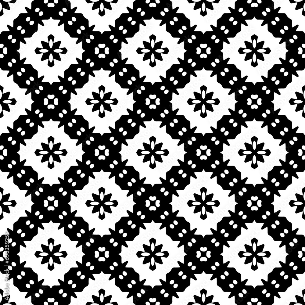 Abstract Shapes.Vector Seamless Black and White Pattern.Design element for prints, decoration, cover, textile, digital wallpaper, web background, wrapping paper, clothing, fabric, packaging, cards. Abstract Shapes.Vector Seamless Black and White Pattern.Design element for prints, decoration, cover, textile, digital wallpaper, web background, wrapping paper, clothing, fabric, packaging, cards.