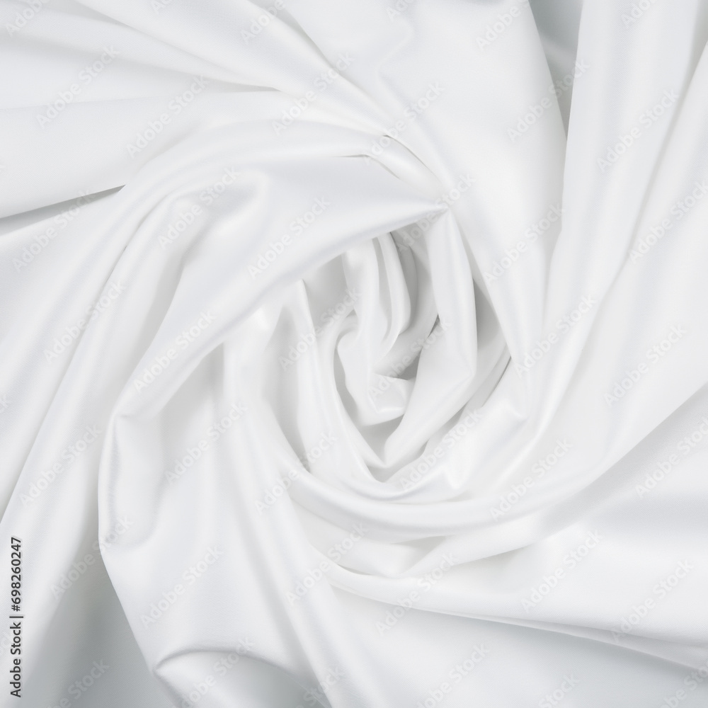 abstract background. luxury cloth or liquid wave twisting as background. Textured background for atelier .elegant wallpaper design. White fabric abstract background. luxury cloth or liquid wave twisting as background. Textured background for atelier .elegant wallpaper design. White fabric