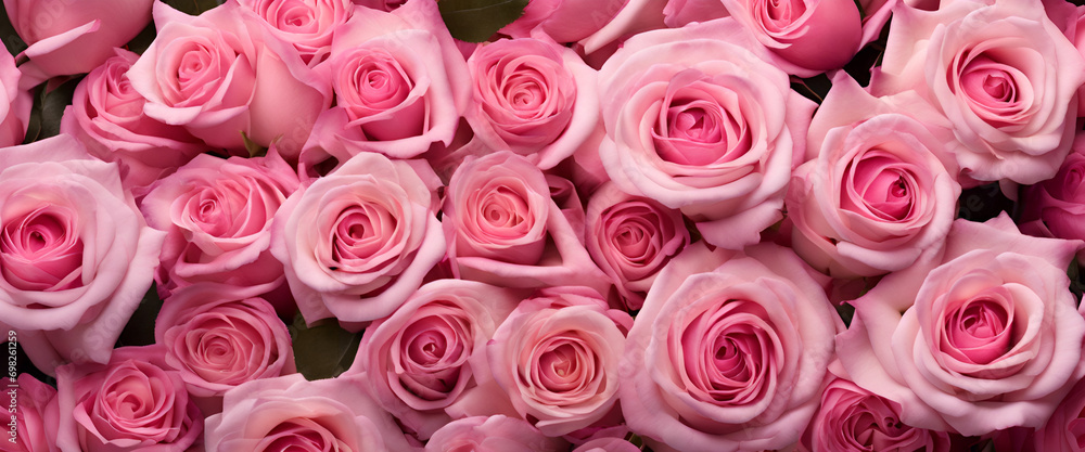 Love in Bloom: A Romantic Background Featuring Multiple Pink Roses, Creating a Soft and Elegant Texture - Pink Roses Background Love in Bloom: A Romantic Background Featuring Multiple Pink Roses, Creating a Soft and Elegant Texture - Pink Roses Background