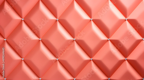 A red toned background image with multiple rhombus overlapping