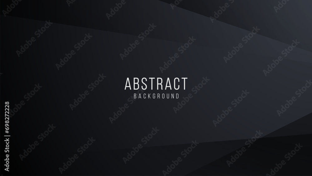 Simple black background with space for presentation Simple black background with space for presentation