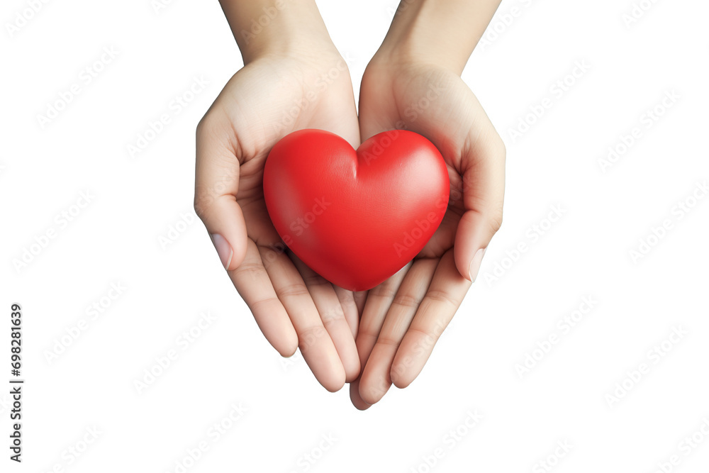 hand holding heart isolated hand holding heart isolated