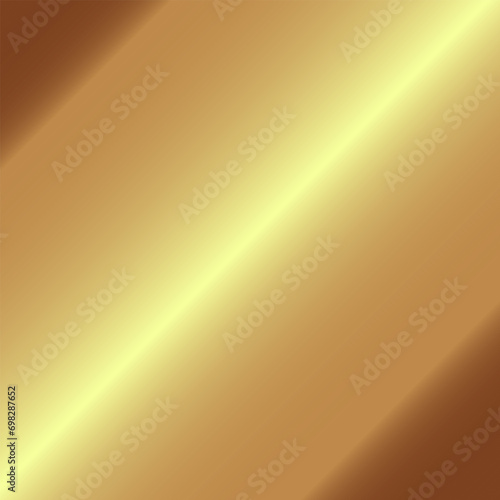 fiery golden background with smooth lines, golden gradient, texture