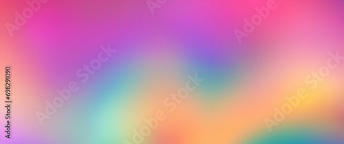 Colorful Animation  Beautiful Gradient Blend with Vibrant Purple  Pink  and Blue  Perfect for Artistic Backgrounds  Websites  and Digital Design Projects - Abstract Colorful Background