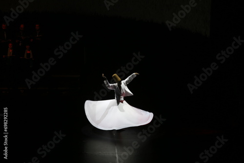 Whirling Dervish photo