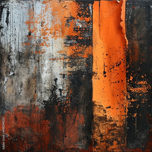 Chaos & Canvas: Exploring Edgy Urban Aesthetics