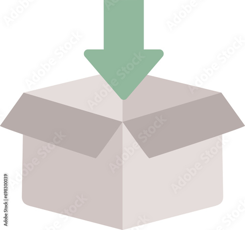 product box icon
