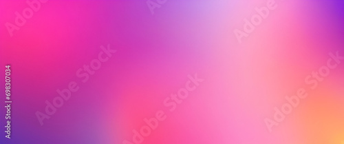 Surreal Radiance: Experience the Warm Glow of a Pink and Purple Abstract Blur, Shaping an Aesthetic and Curious Composition - Abstract Colorful Background