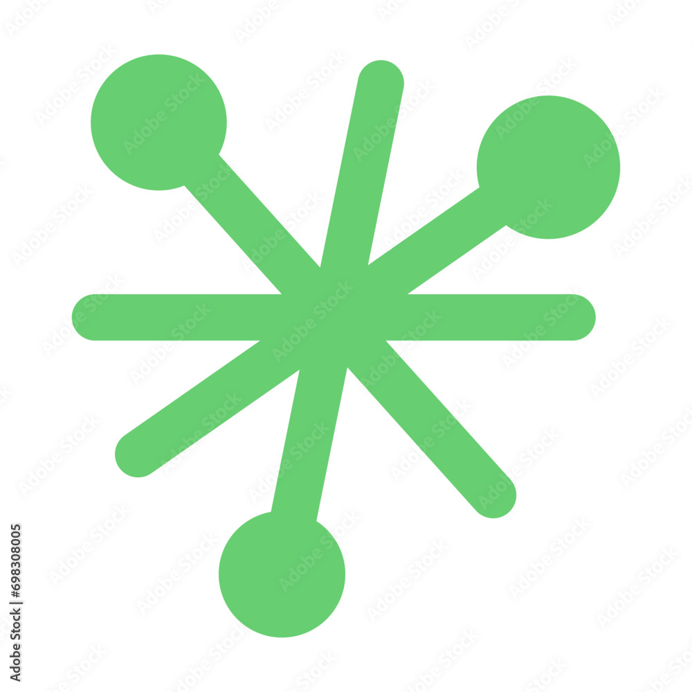 Modern Abstract Shape Modern Abstract Shape
