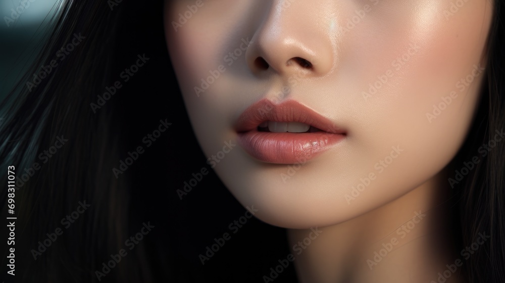 Beautiful young girl girl. portrait of a woman Beautiful young girl girl. portrait of a woman