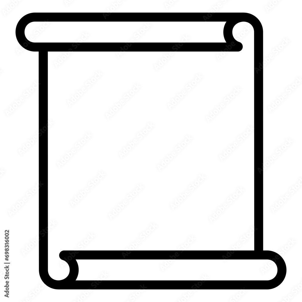 Obraz premium document