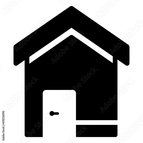house