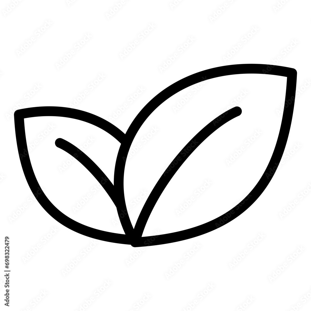 Leaf icon Leaf icon