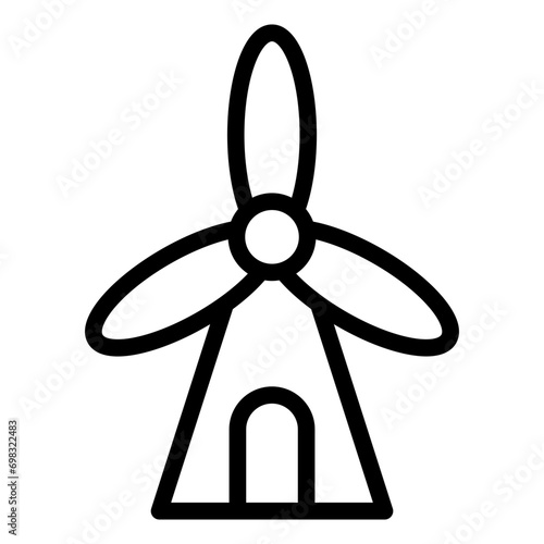 Windmill icon