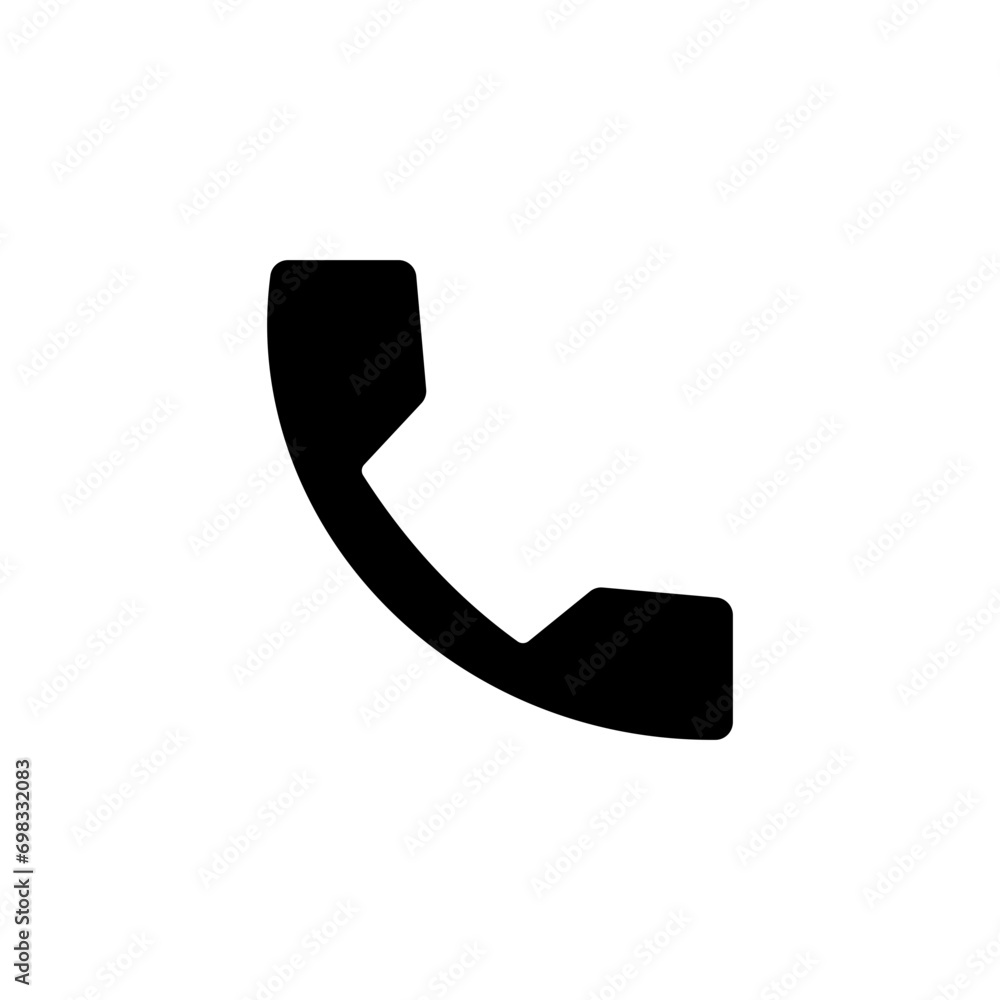 Phone call icon answer, accept icons , Contact us telephone sign - communication icons. web vector icon Phone call icon answer, accept icons , Contact us telephone sign - communication icons. web vector icon