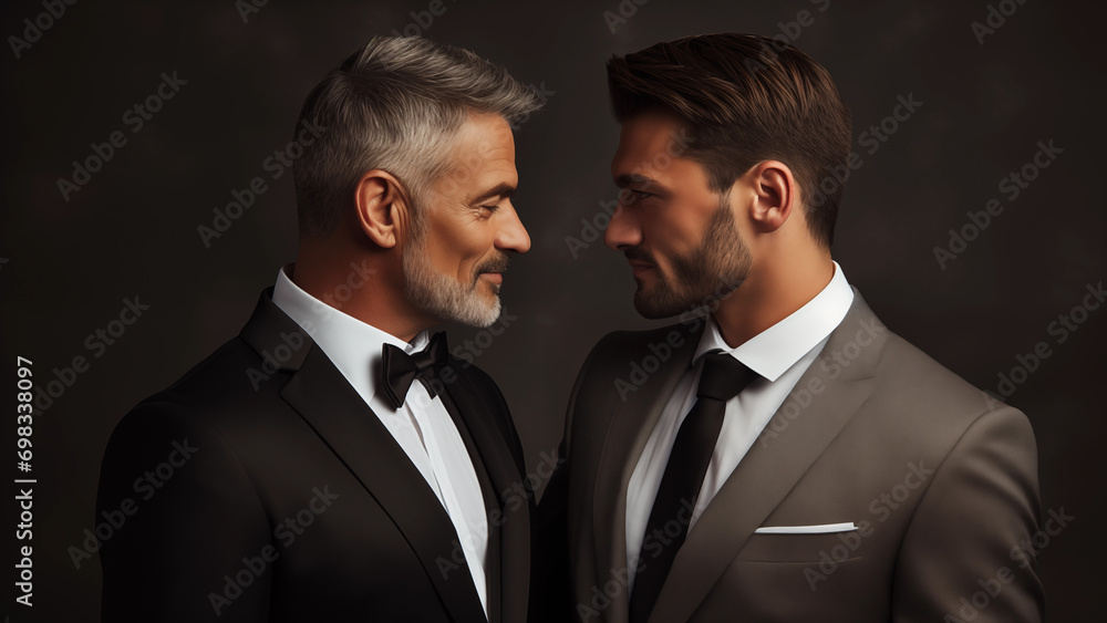 A Gay Couple’s Journey to Success: How They Balance Their Career and Their Relationship A Gay Couple’s Journey to Success: How They Balance Their Career and Their Relationship
