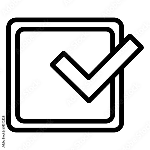 checkmark