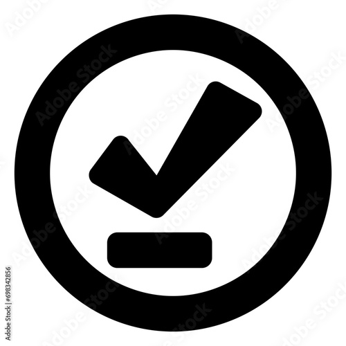 checkmark