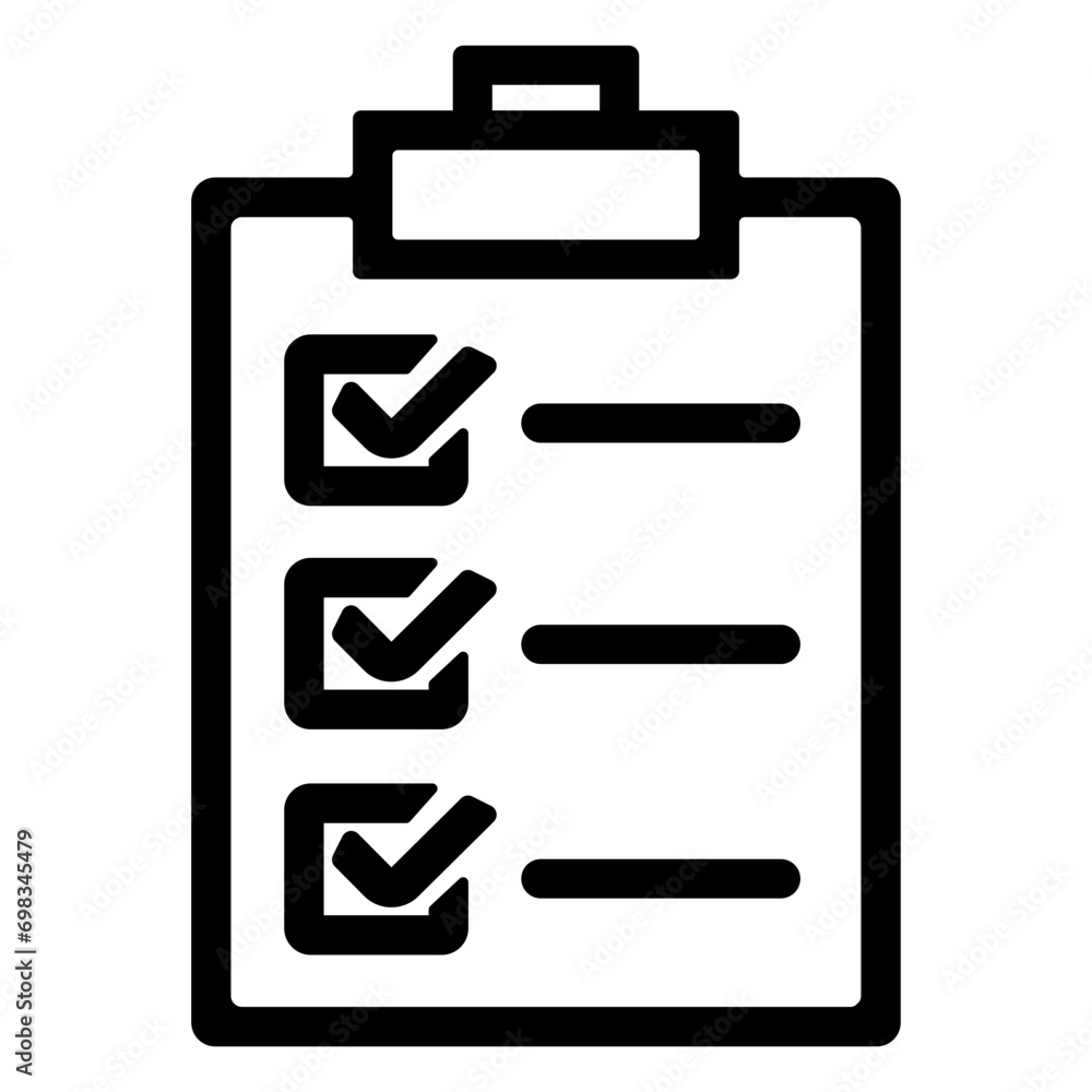 checklist checklist