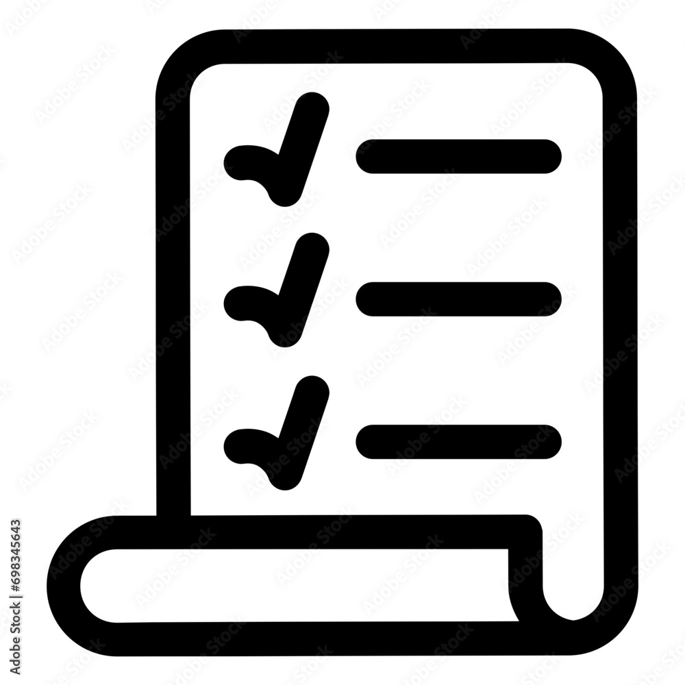 checklist checklist