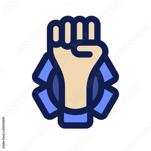 Worker Rights Icon