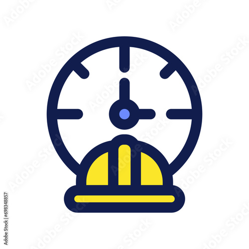 Working Hours Icon