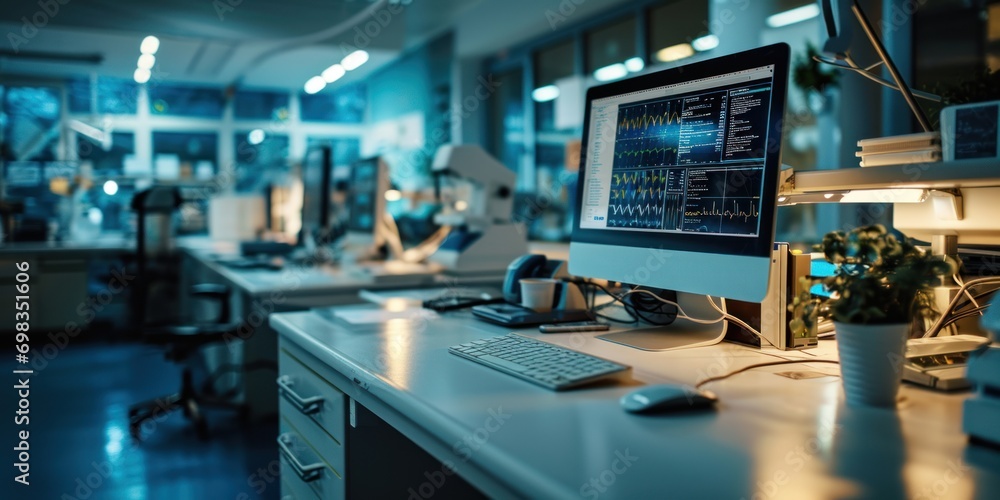 Digital data files and test results saved in a database or booking. Digital data files and test results saved in a database or booking.