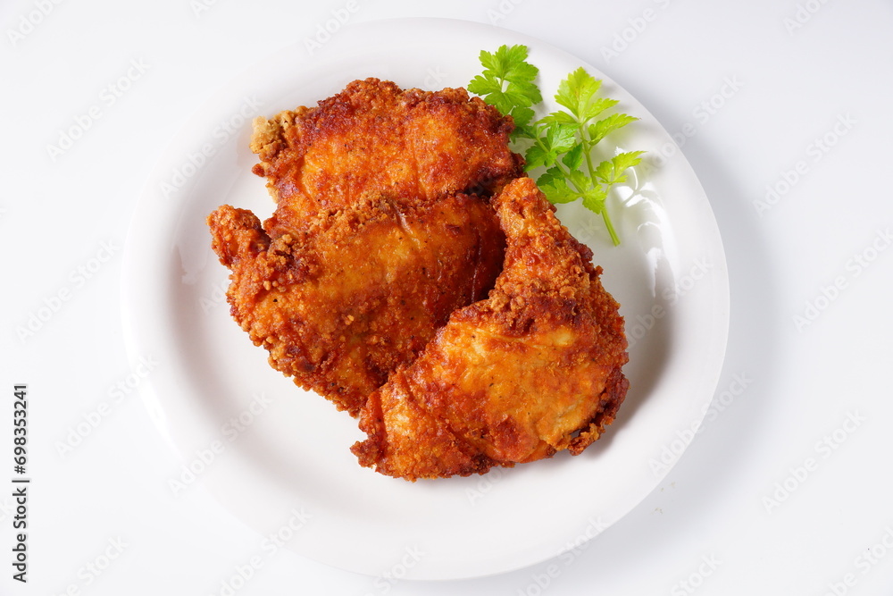 骨付きフライドチキン 骨付きフライドチキン