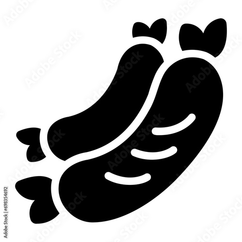 sausages Solid icon