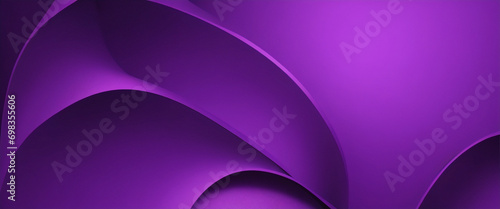 Fondo morado con borde negro y centro brillante, textura suave y borrosa en un elegante sitio web o diseño de papel