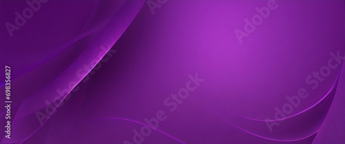 Textura de fondo abstracto degradado de movimiento borroso desenfocado violeta púrpura y azul marino, pantalla ancha