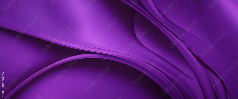 Fondo morado con borde negro y centro brillante, textura suave y borrosa en un elegante sitio web o diseño de papel