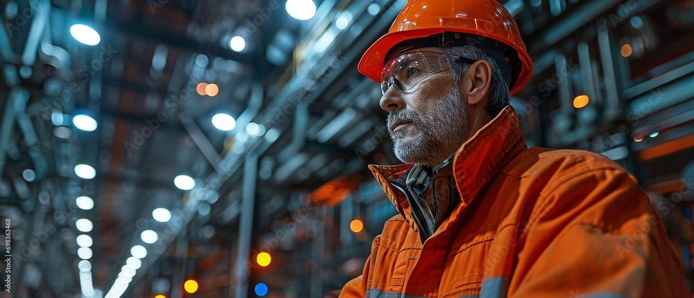 Before energy is commissioned, an energy engineer examines the electrical substation's contemporary equipment. . Before energy is commissioned, an energy engineer examines the electrical substation's contemporary equipment. .