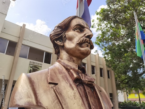 Busto Juan Pablo Duarte photo