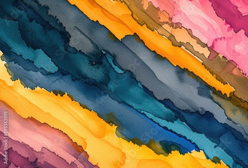 watercolor color full background