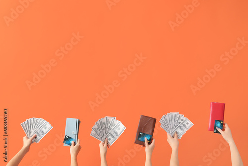 Women with credit cards, do...