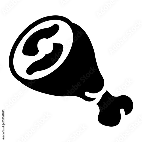 ham Solid icon