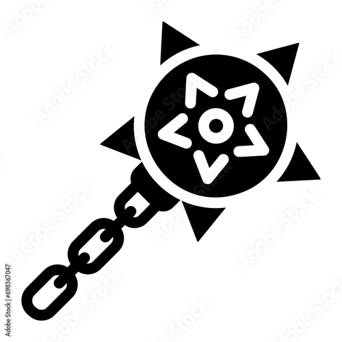 mace Solid icon