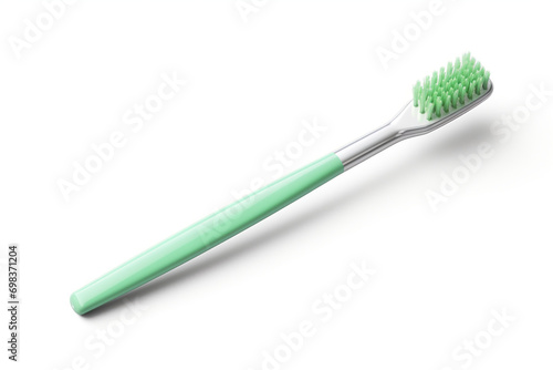 tooth brush isolated on a white background