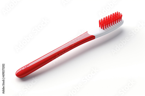 tooth brush isolated on a white background