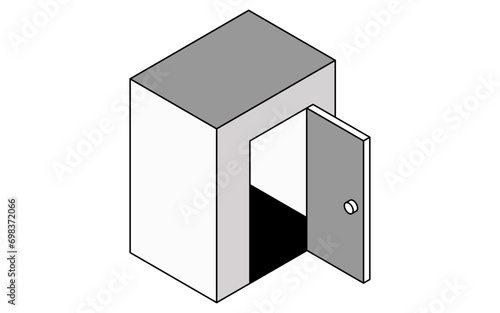 Illustrated guide to soundproof rooms for noise reduction in rental properties