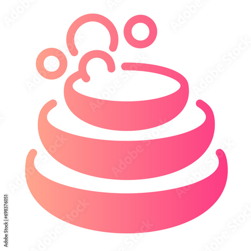 bowls Gradient icon