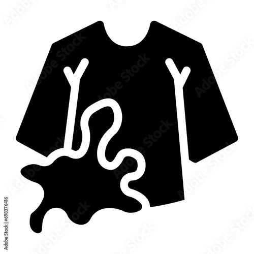 dirty Solid icon