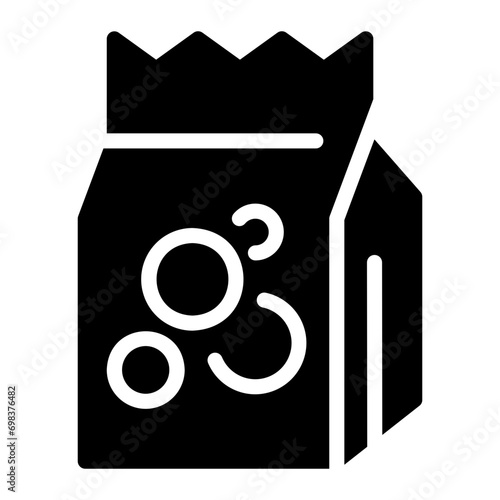 washing powder Solid icon